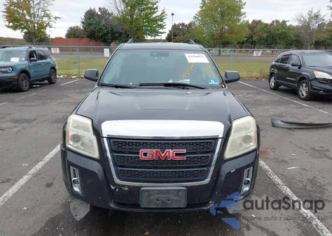2015 GMC Terrain Slt-1 from USA, damaged, VIN 2GKFLXEK6F6325826